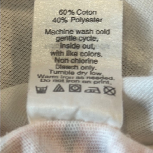 J. Crew Collectors Tees Fruit Salad White Multi Cotton Blend Tank Size Small - Picture 8 of 11